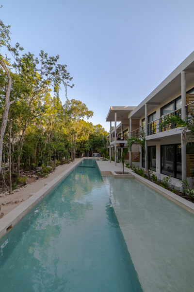 Departamento en venta en La Veleta, Tulum — foto 2 de 32