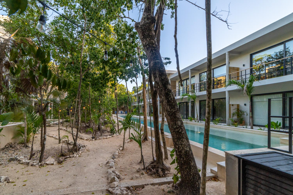Departamento en venta en La Veleta, Tulum — foto 3 de 32