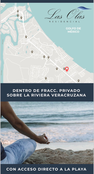 Casa en venta en Las Olas Residencial, Alvarado — foto 2 de 7