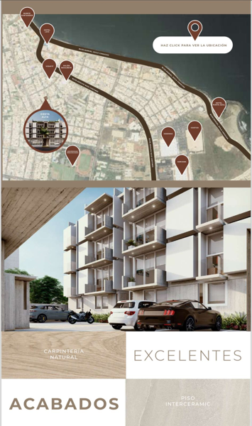 Departamento en venta en Costa Verde, Boca del Río — foto 2 de 7