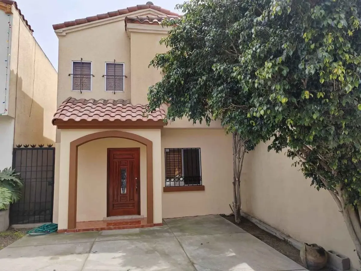 Casa en renta en Residencial Barcelona, Tijuana — foto 1 de 32