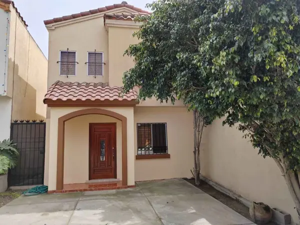Casa en renta en Residencial Barcelona, Tijuana, Baja California Casa en renta en Residencial Barcelona, Tijuana, Baja California