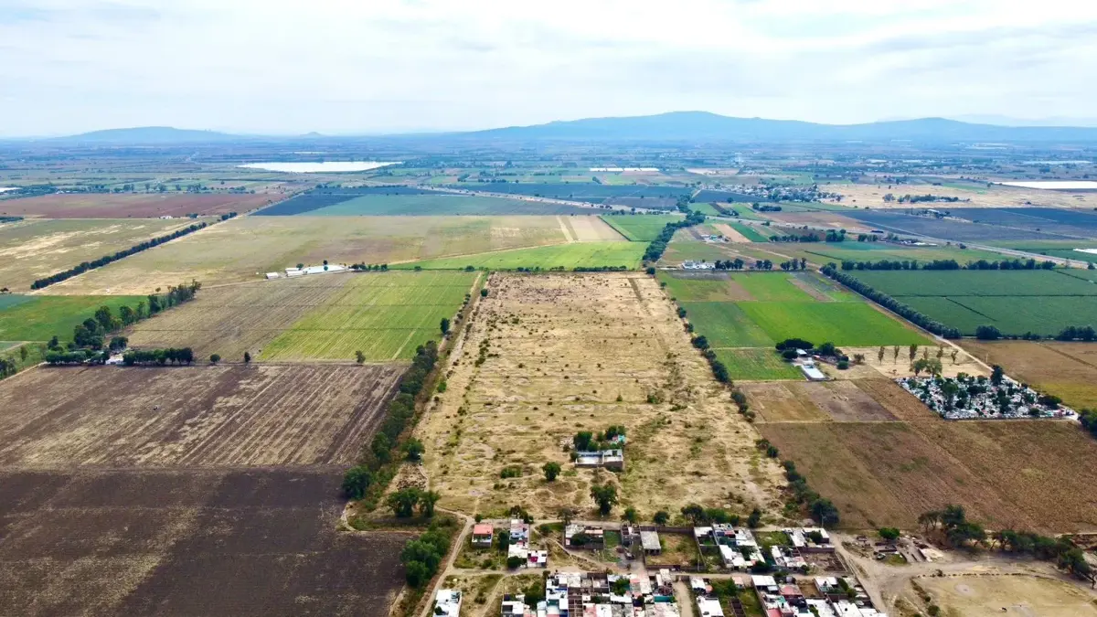 Terreno en venta en Romita Centro, Romita — foto 1 de 14