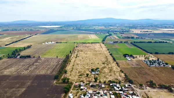 Terreno en venta en Romita Centro, Romita, Guanajuato