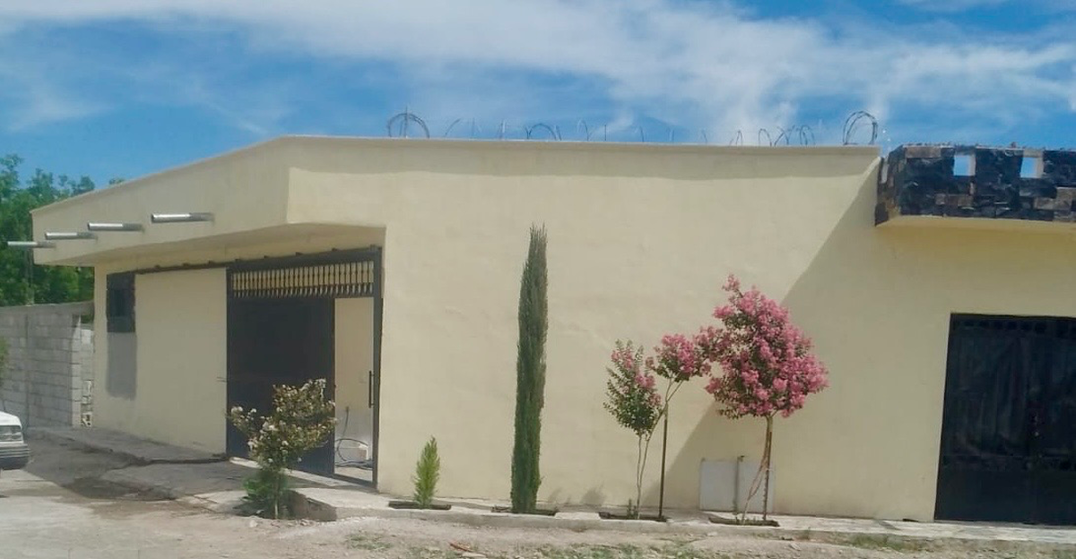 Casa en venta en Parras de la Fuente Centro, Parras — foto 1 de 16