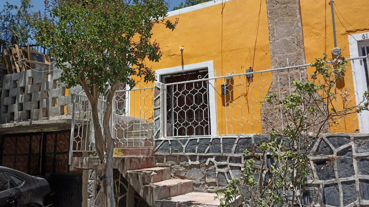 Casa en venta en Parras de la Fuente Centro, Parras — foto 1 de 5