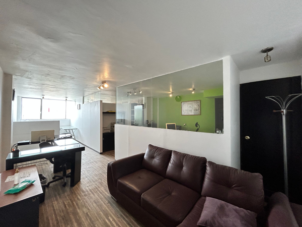 Oficina en venta en Roma Sur, Cuauhtémoc — foto 2 de 12