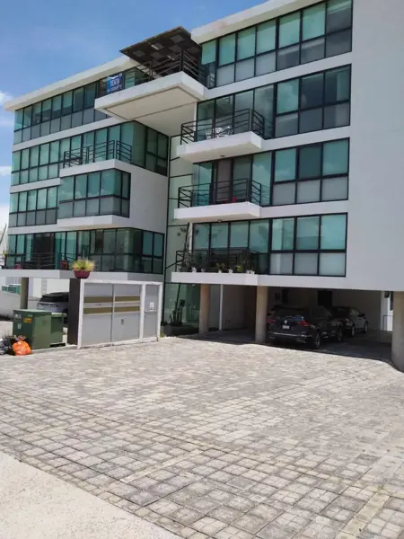 Departamento en renta en Lomas de Angelópolis, San Andrés Cholula — foto 2 de 23
