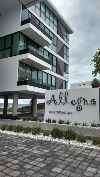 Departamento en renta en Lomas de Angelópolis, San Andrés Cholula — foto 3 de 23
