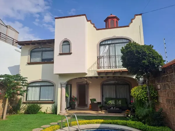 Casa en renta en Jardines de Ahuatlán, Cuernavaca — foto 3 de 43