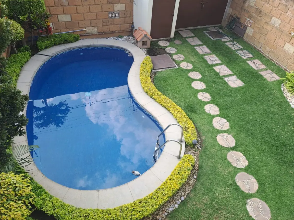 Casa en renta en Jardines de Ahuatlán, Cuernavaca — foto 1 de 43