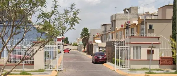 Casa en venta en Las Américas, Ecatepec de Morelos — foto 3 de 9