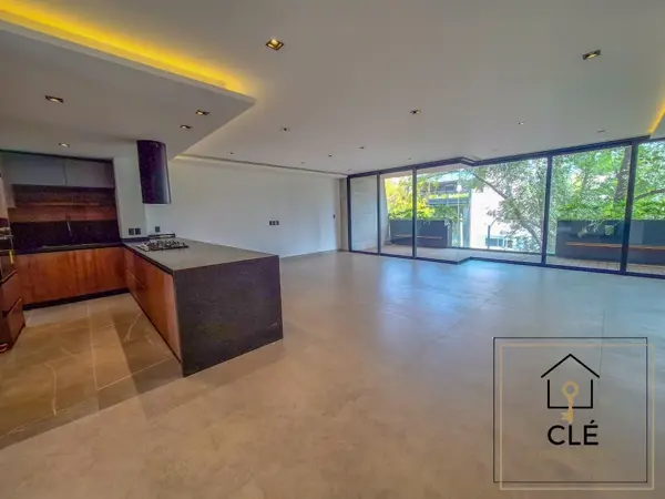 Departamento en Polanco IV Sección, Miguel Hidalgo, Ciudad de México