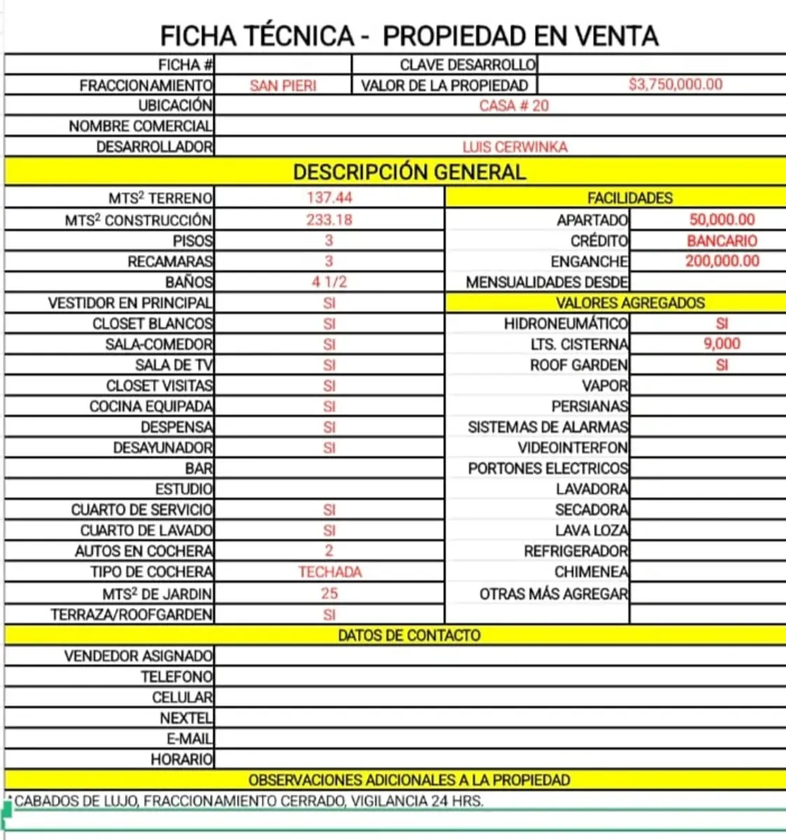 Casa en venta en San Diego, San Pedro Cholula