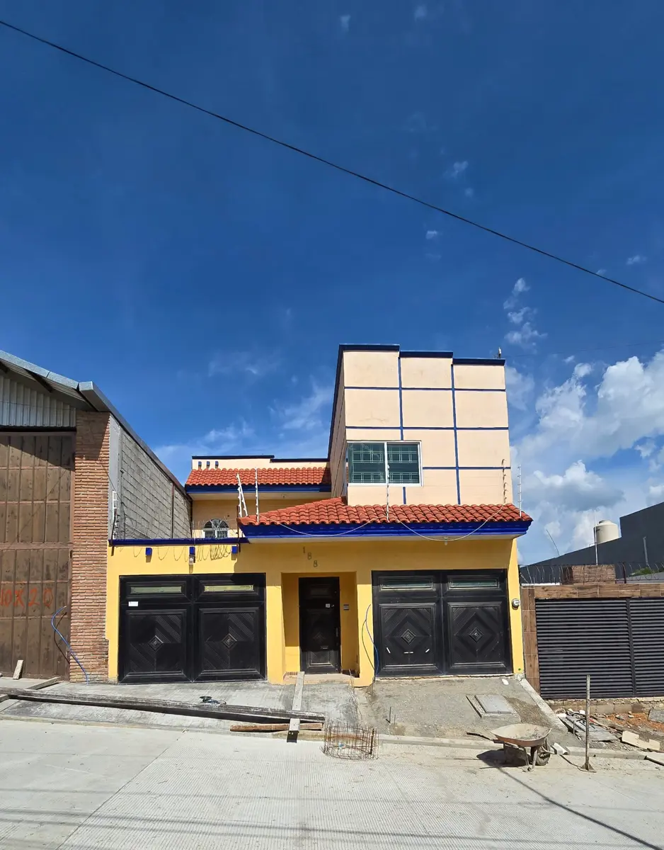 Casa en renta en Sahop, Tuxtla Gutiérrez — foto 1 de 25