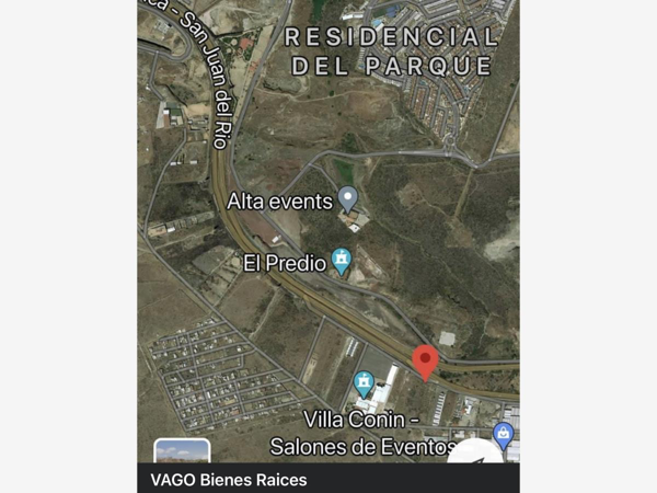 Terreno en venta en San Isidro Miranda, El Marqués — foto 3 de 4