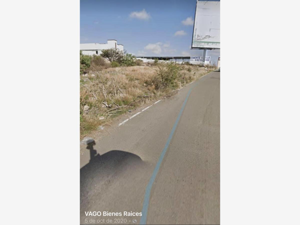 Terreno en venta en San Isidro Miranda, El Marqués — foto 2 de 4