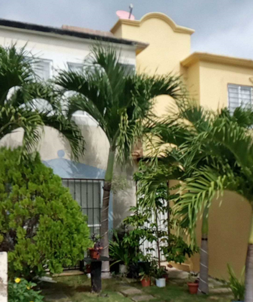 Casa en venta en Hacienda Real del Caribe, Benito Juárez — foto 2 de 9