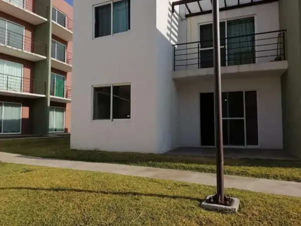 Departamento en renta en San Francisco Residencial, Yecapixtla — foto 2 de 9