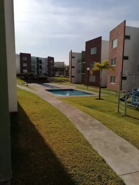 Departamento en renta en San Francisco Residencial, Yecapixtla, Morelos
