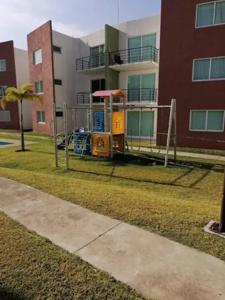 Departamento en renta en San Francisco Residencial, Yecapixtla — foto 3 de 9