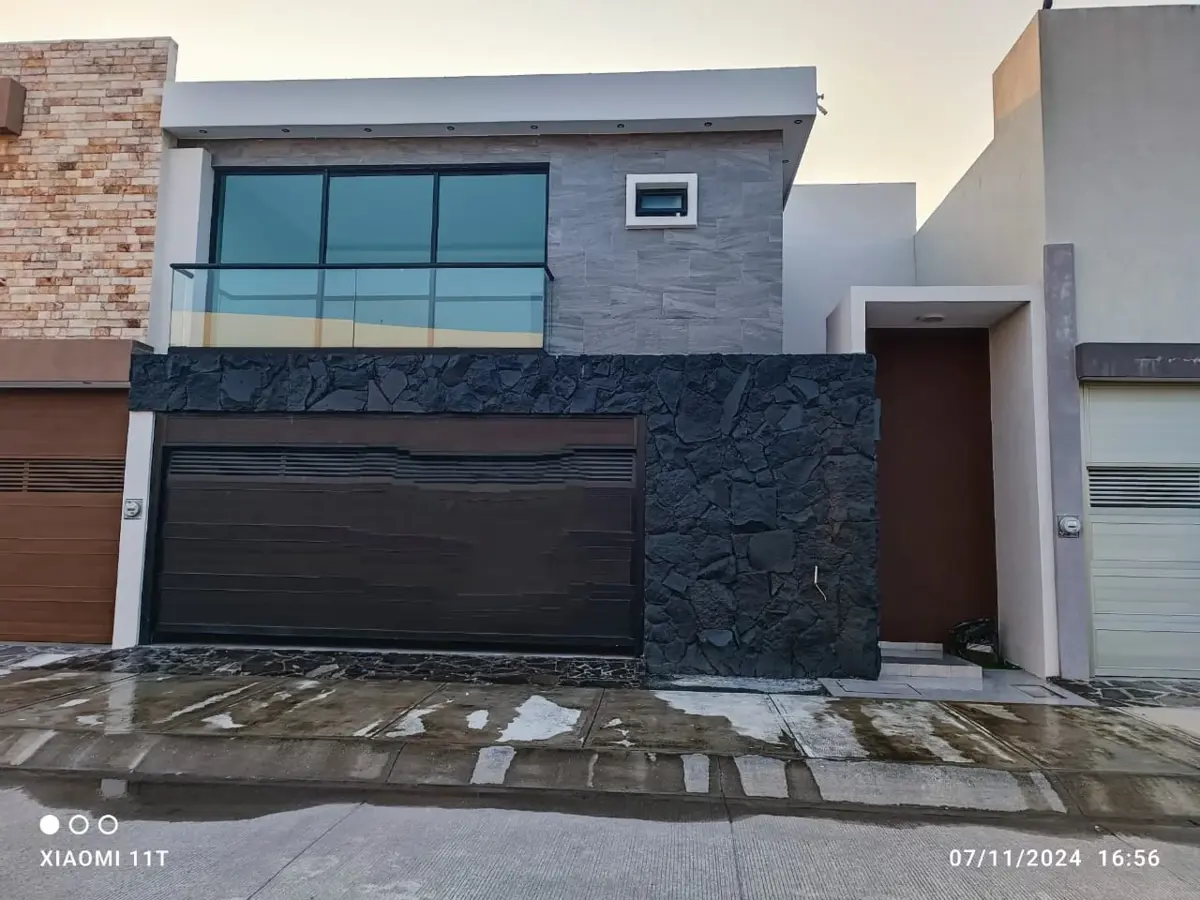 Casa en venta en Las Palmas, Medellín de Bravo — foto 1 de 11