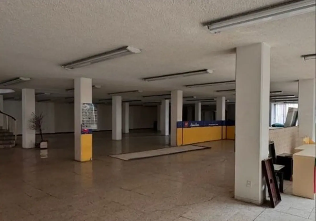 Bodega en renta en Buenavista, Cuauhtémoc