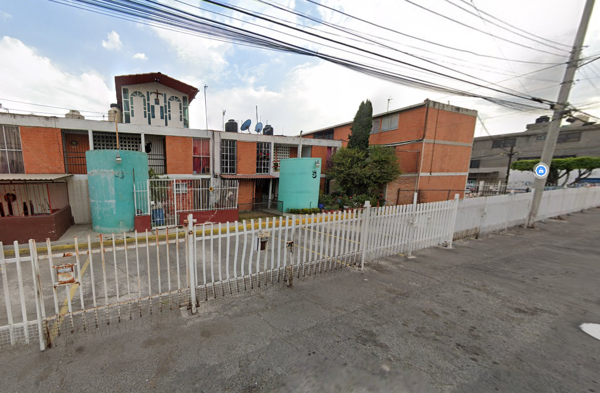 Casa en Parques de Aragon, Ecatepec de Morelos, México