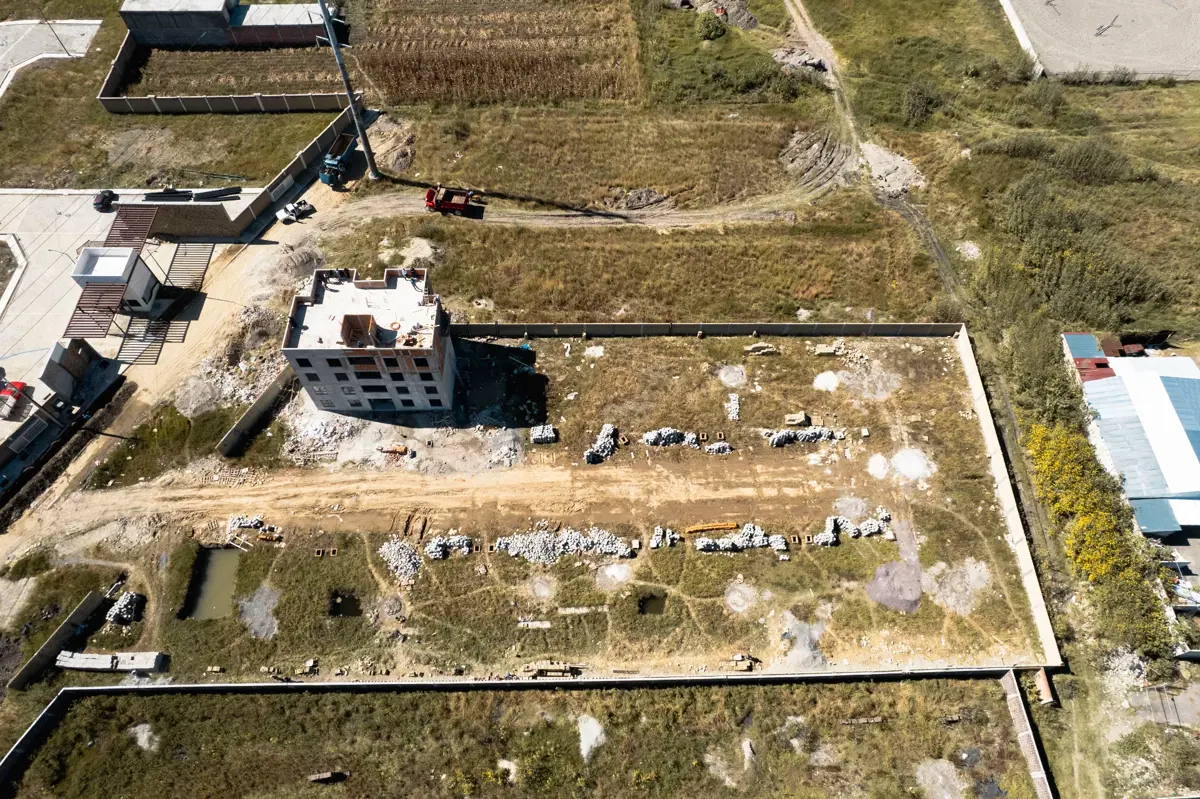 Terreno en venta en San Bernardino Tlaxcalancingo, San Andrés Cholula — foto 1 de 4