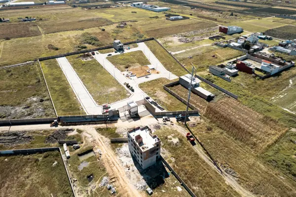 Terreno en venta en San Bernardino Tlaxcalancingo, San Andrés Cholula — foto 2 de 4
