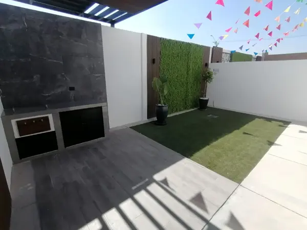 Casa en venta en Residencial Portones Paraíso, Torreón — foto 3 de 17