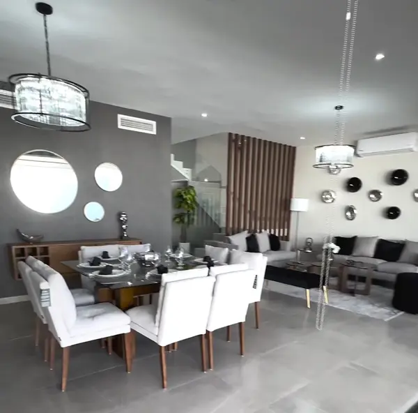 Casa en venta en Los Viñedos, Torreón — foto 3 de 23
