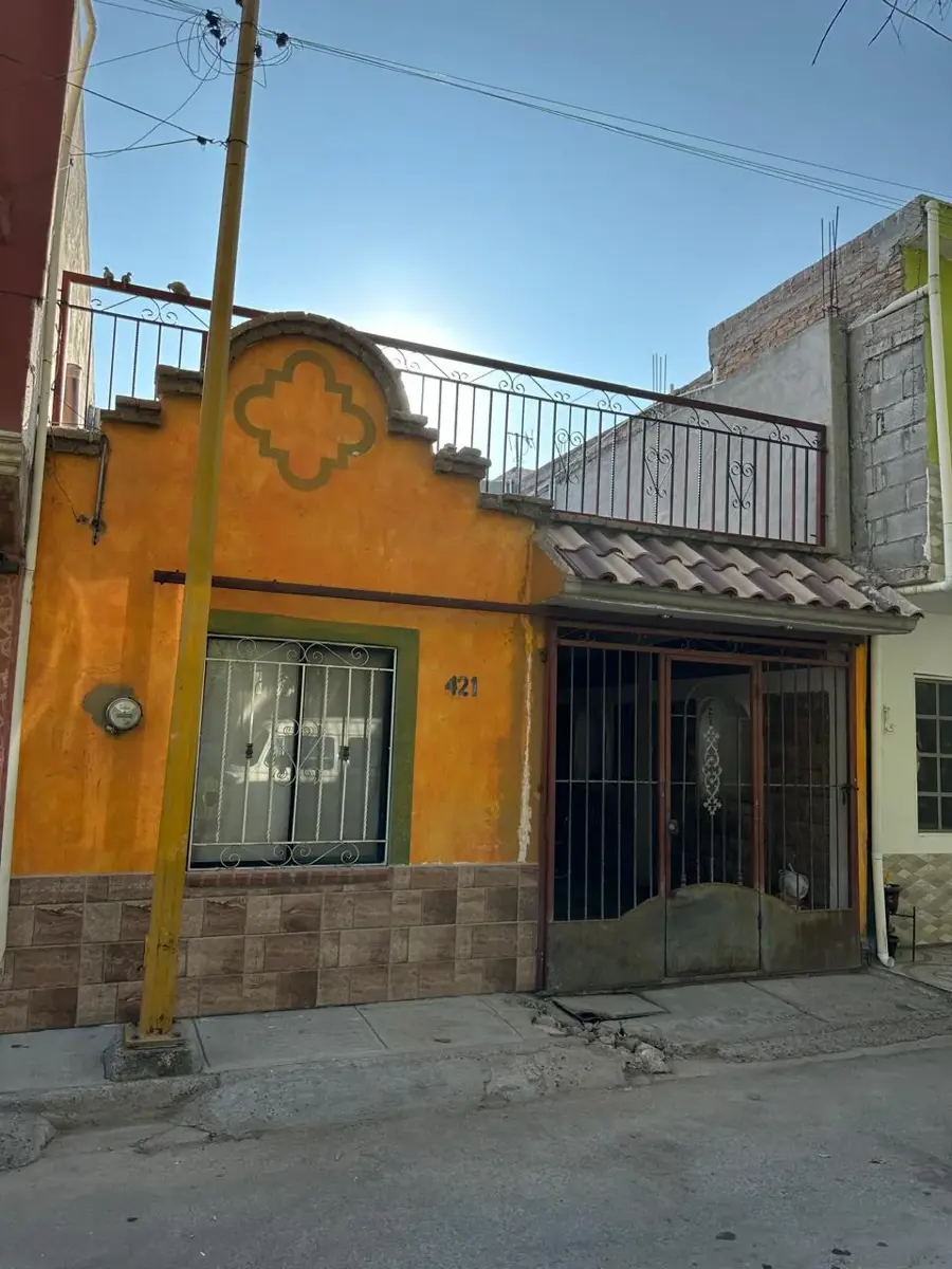 Casa en Venta en Santa Teresa, Gómez Palacio, Durango
