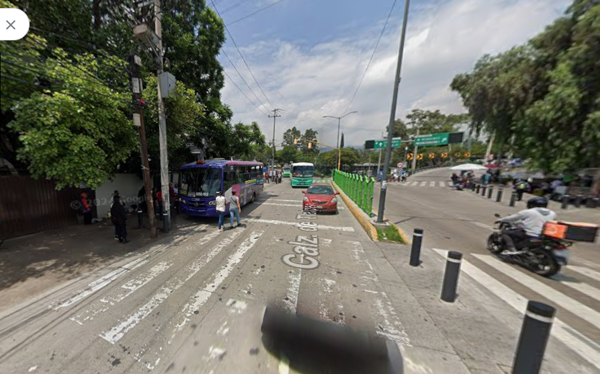 Departamento en venta en La Joya, Tlalpan — foto 2 de 7