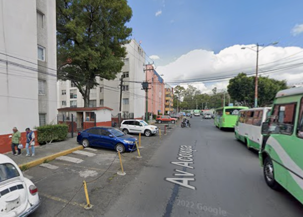 Departamento en venta en San Lorenzo Huipulco, Tlalpan — foto 2 de 7
