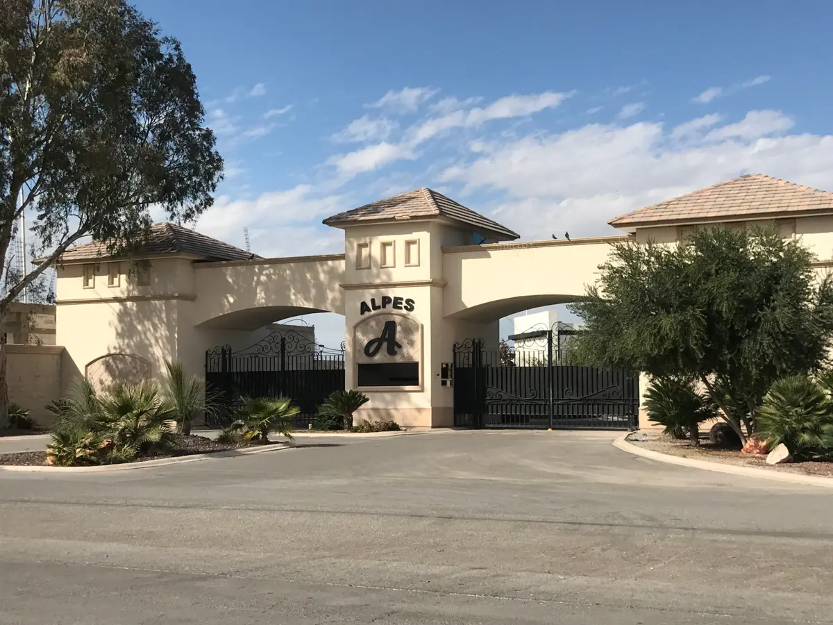 Terreno en Venta en Residencial Alpes, Torreón, Coahuila de Zaragoza