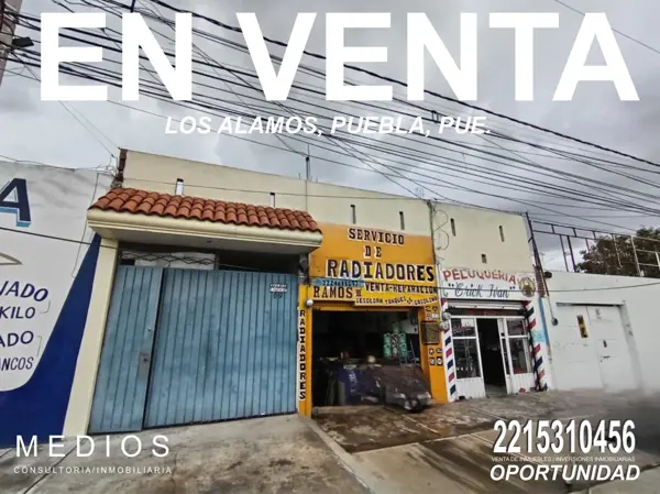 Casa en Los Álamos, Puebla, Puebla