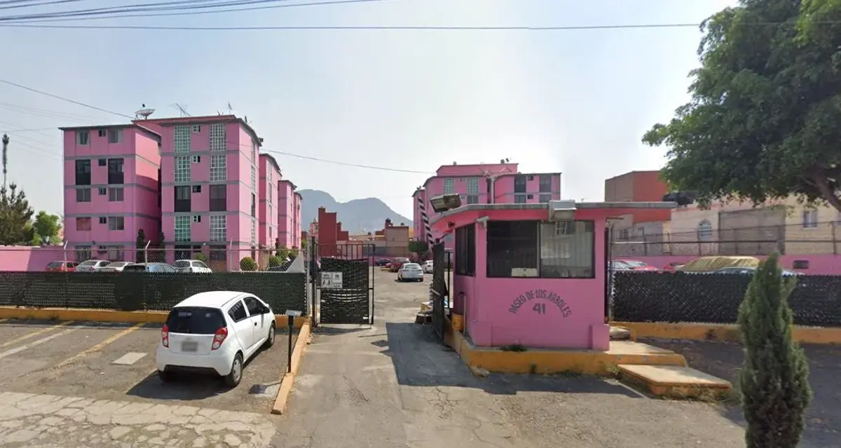 Departamento en venta en Valle del Tenayo, Tlalnepantla de Baz — foto 1 de 10