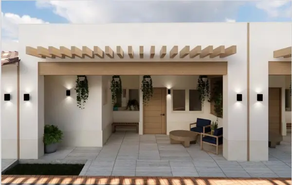 Casa en venta en Toledo, Torreón — foto 2 de 11