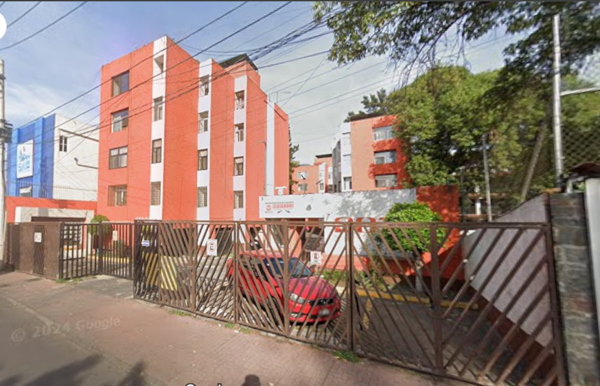 Departamento en venta en Ex Hacienda Coapa, Tlalpan — foto 2 de 7