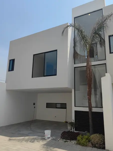 Casa en San Bernardino Tlaxcalancingo, San Andrés Cholula, Puebla