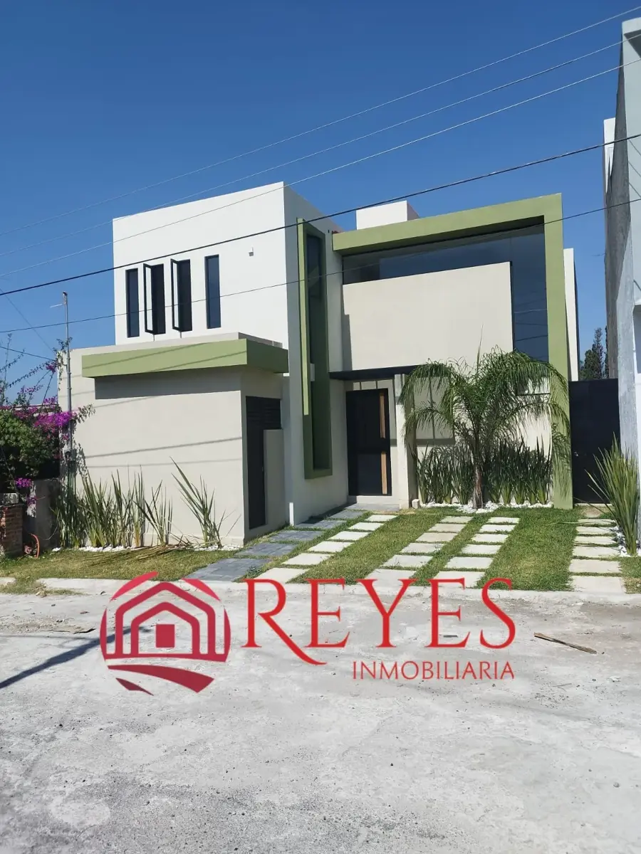 Casa en venta en Real de Oaxtepec, Yautepec — foto 1 de 10