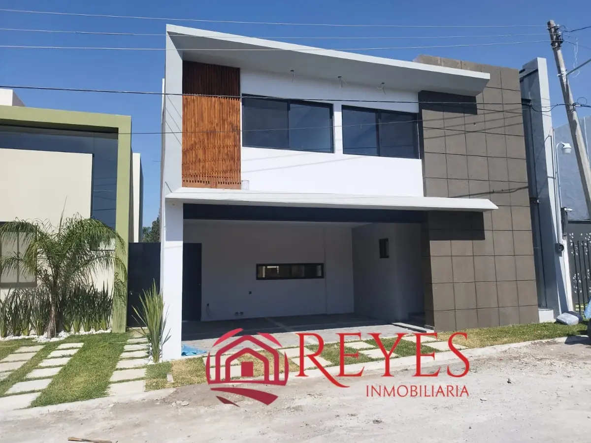 Casa en venta en Real de Oaxtepec, Yautepec — foto 1 de 14