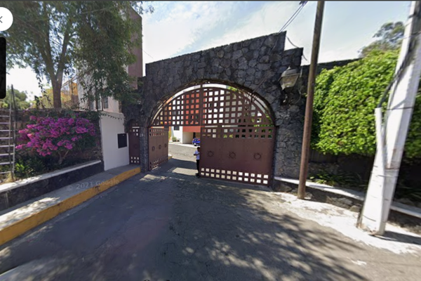 Casa en Valle de Tepepan, Tlalpan, Ciudad de México