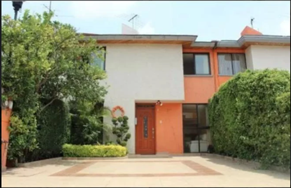 Casa en venta en Ex Hacienda Coapa, Tlalpan — foto 2 de 8