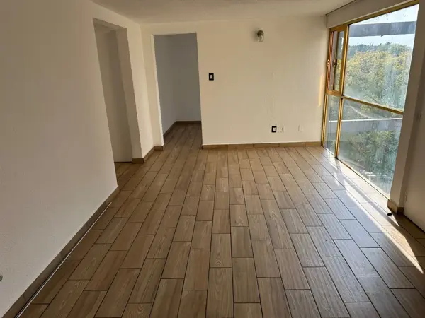 Departamento en renta en Prado Coapa 3A Sección, Tlalpan — foto 2 de 12