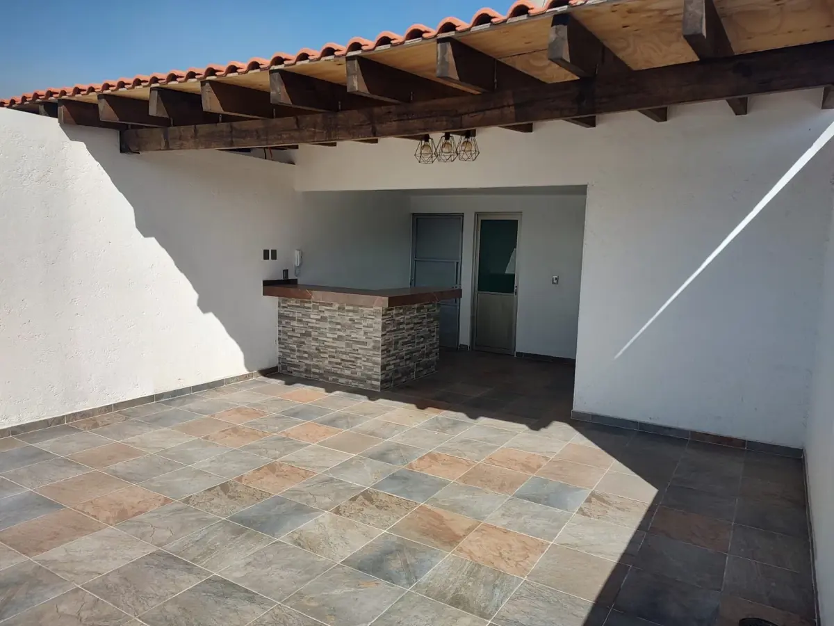 Departamento en venta en Pedregal de Santo Domingo, Coyoacán — foto 1 de 11