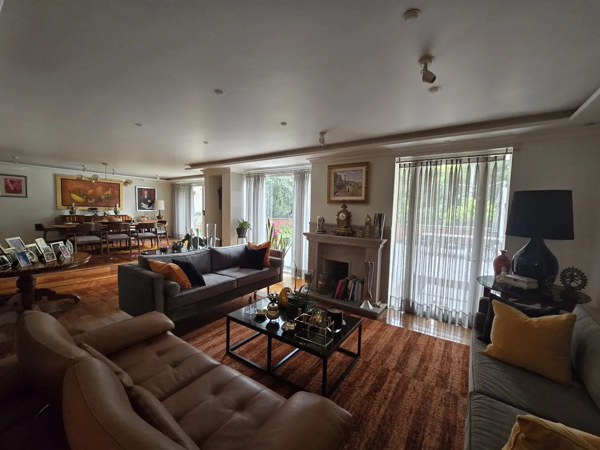 Casa en venta en Lomas de Chapultepec I Sección, Miguel Hidalgo — foto 2 de 25