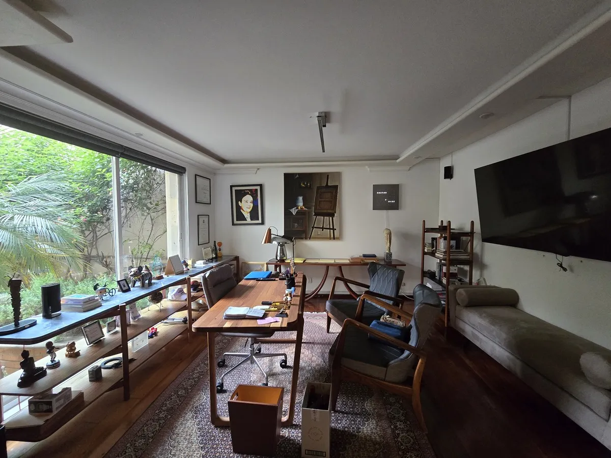 Casa en venta en Lomas de Chapultepec I Sección, Miguel Hidalgo — foto 1 de 25