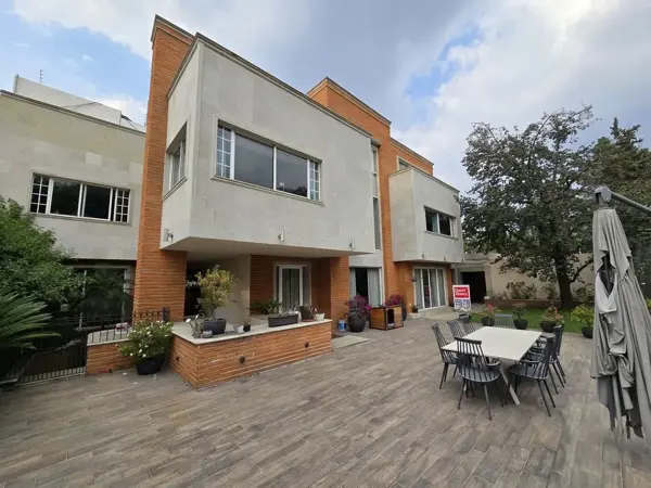 Casa en venta en Lomas de Chapultepec I Sección, Miguel Hidalgo — foto 3 de 25